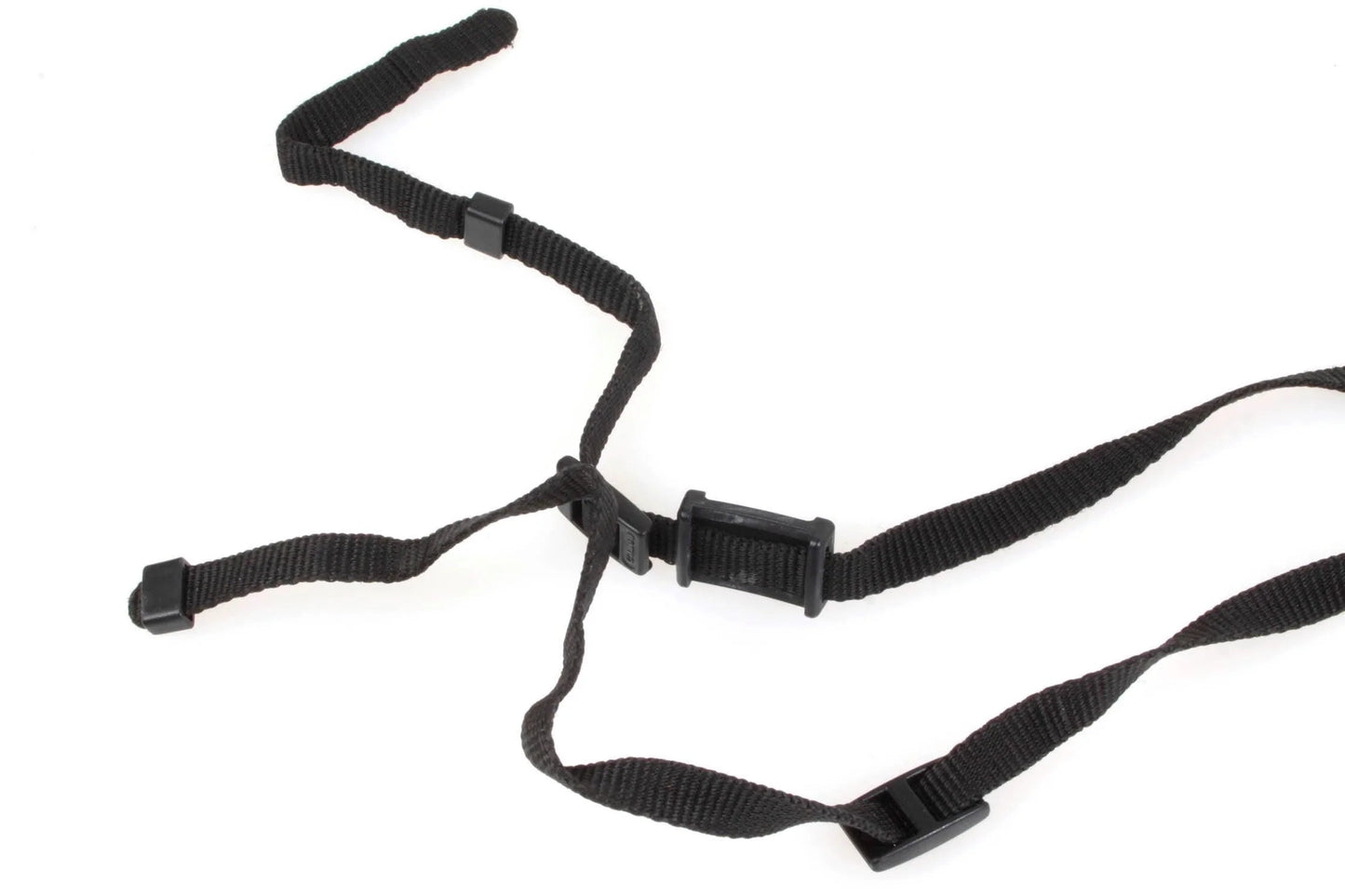 Canon EOS Camera Strap (red, white and blue)