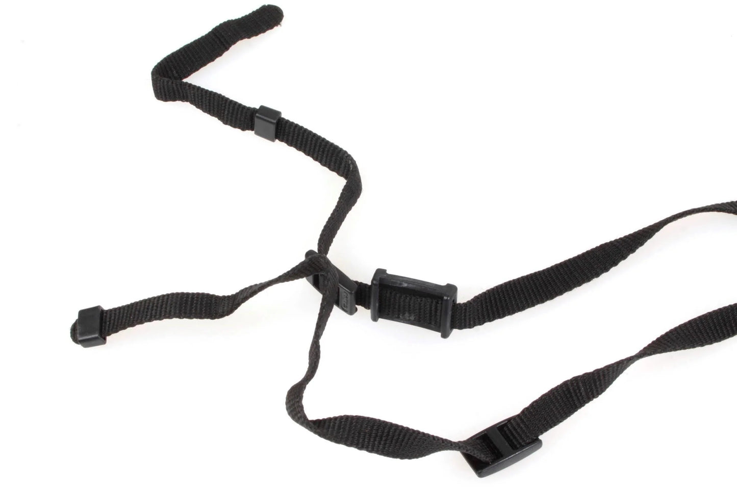 Canon EOS Camera Strap (red, white and blue)