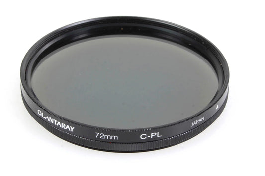 72mm C-PL FLens Filter
