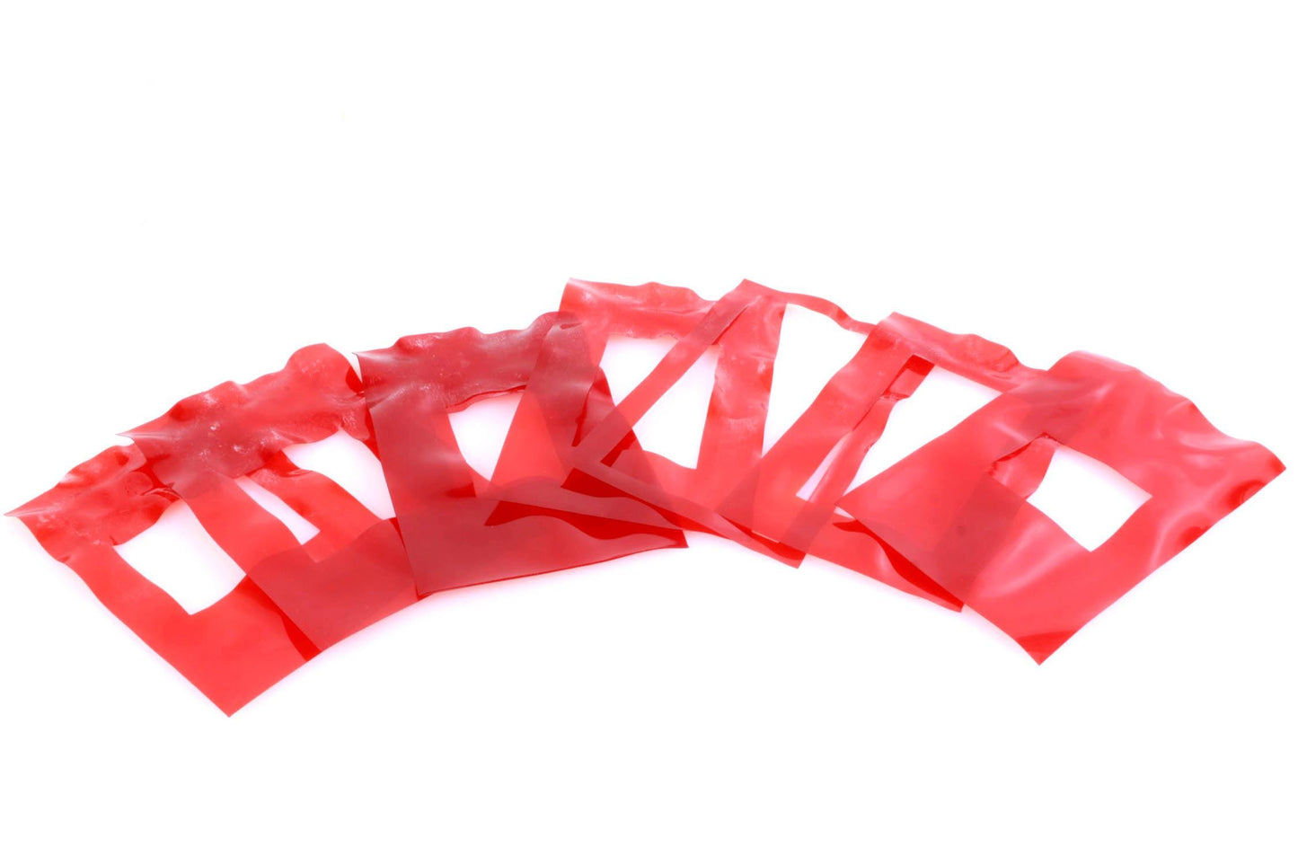 Gailoid B&W Plastic Print Masks 7 Red