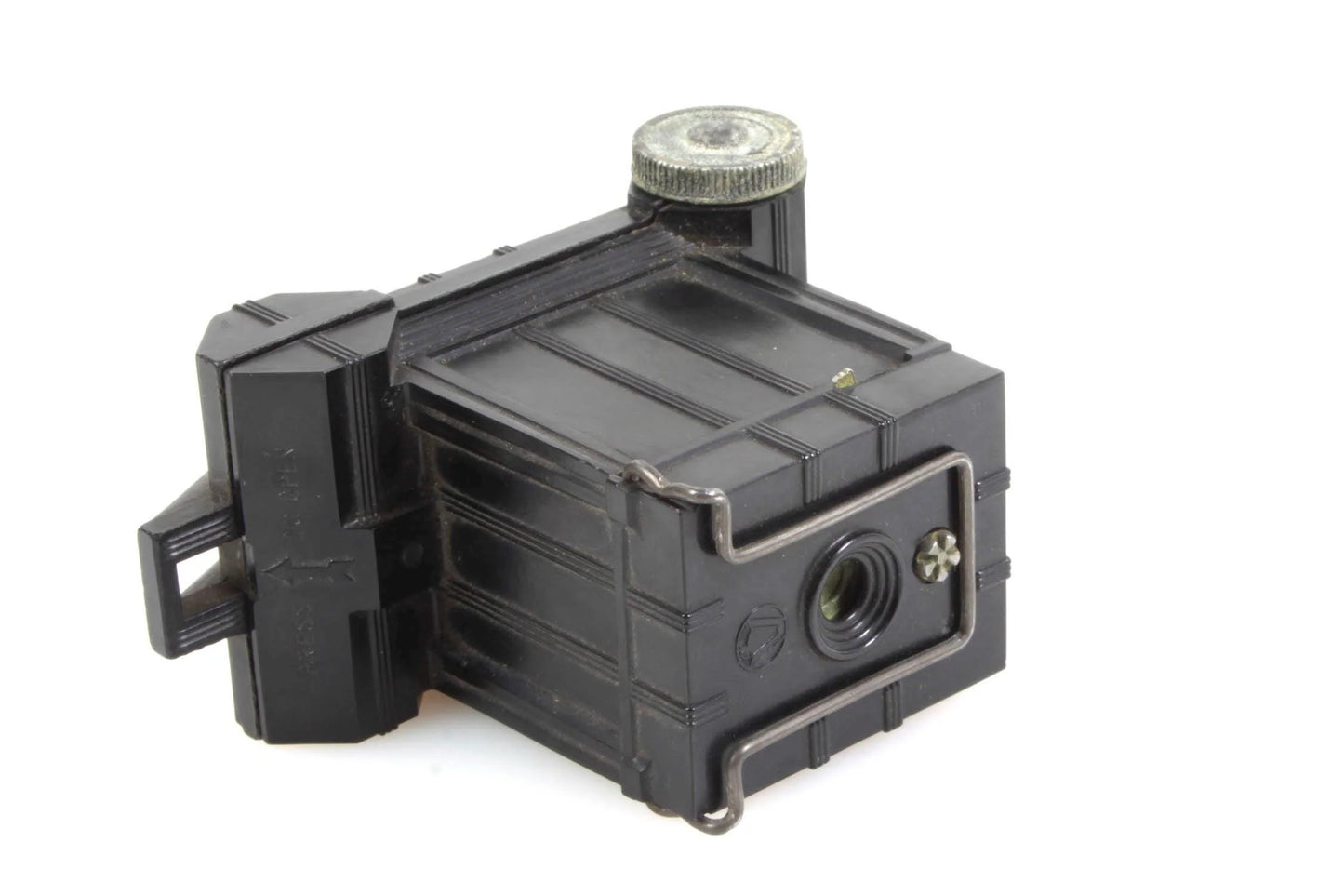 Art Deco Miniature Camera