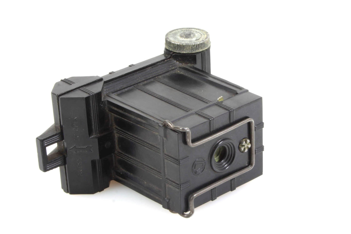 Art Deco Miniature Camera