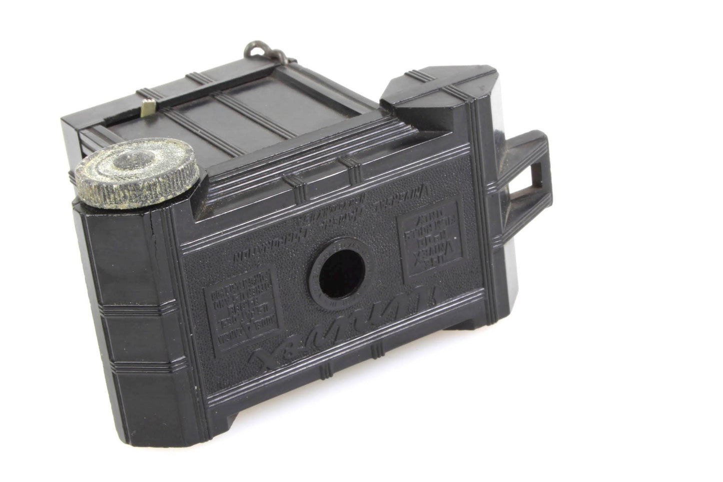 Art Deco Miniature Camera