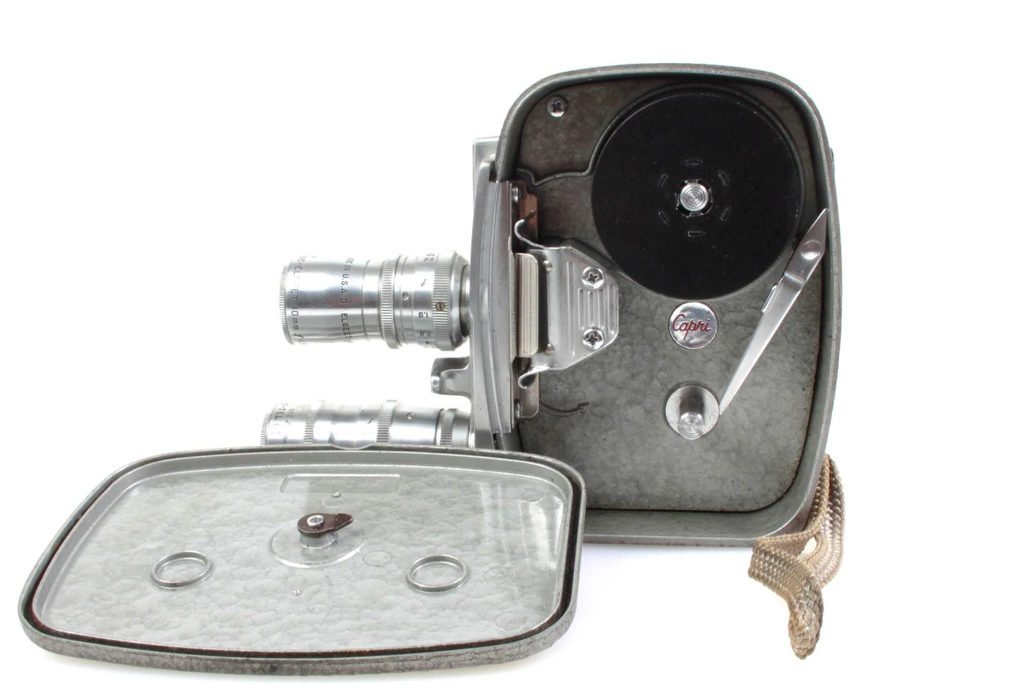 Keystone Capri 8mm Movie Camera