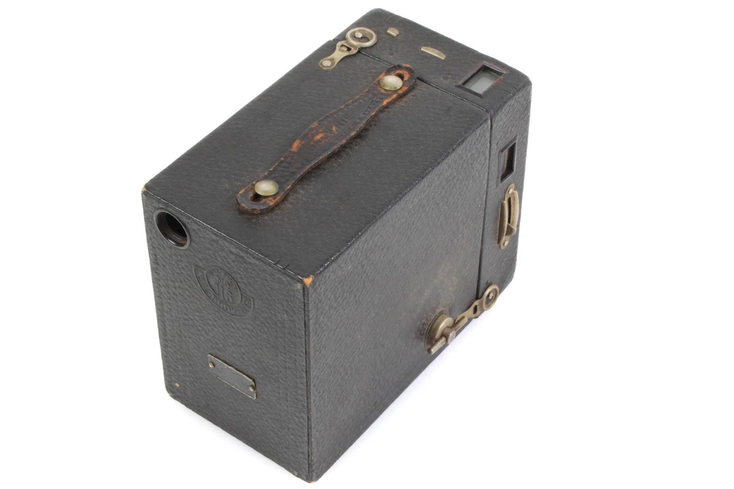 Vintage Kodak Box Camera, WORKS