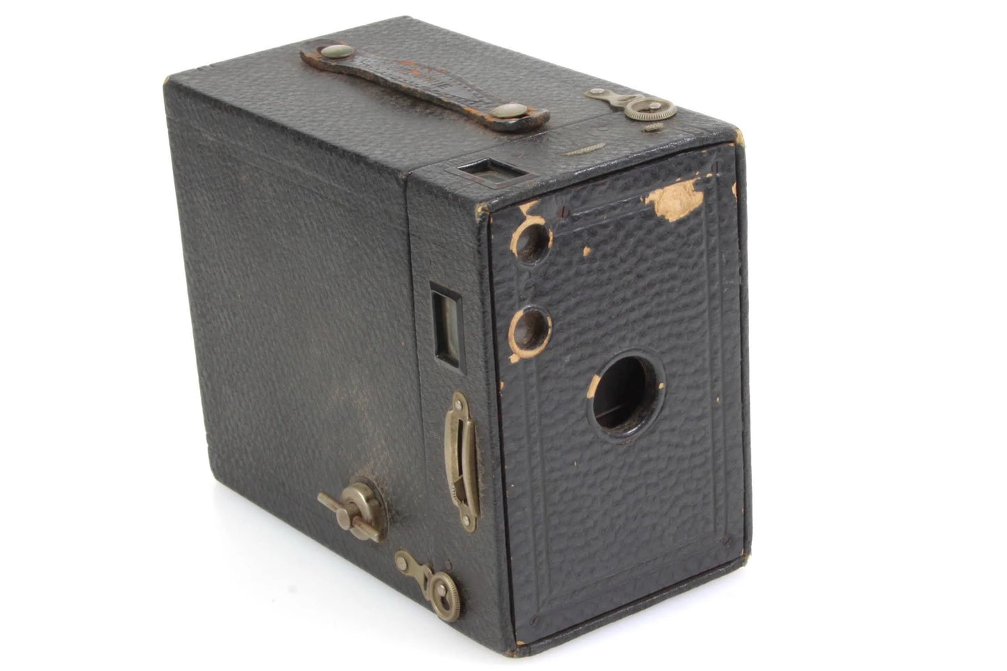 Vintage Kodak Box Camera, WORKS