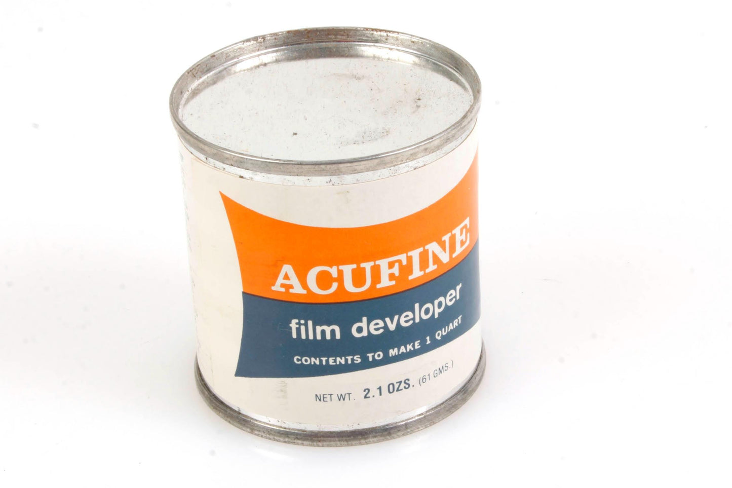 Acufine Film Developer Contents to Make 1 Quart Sub for DIAFINE