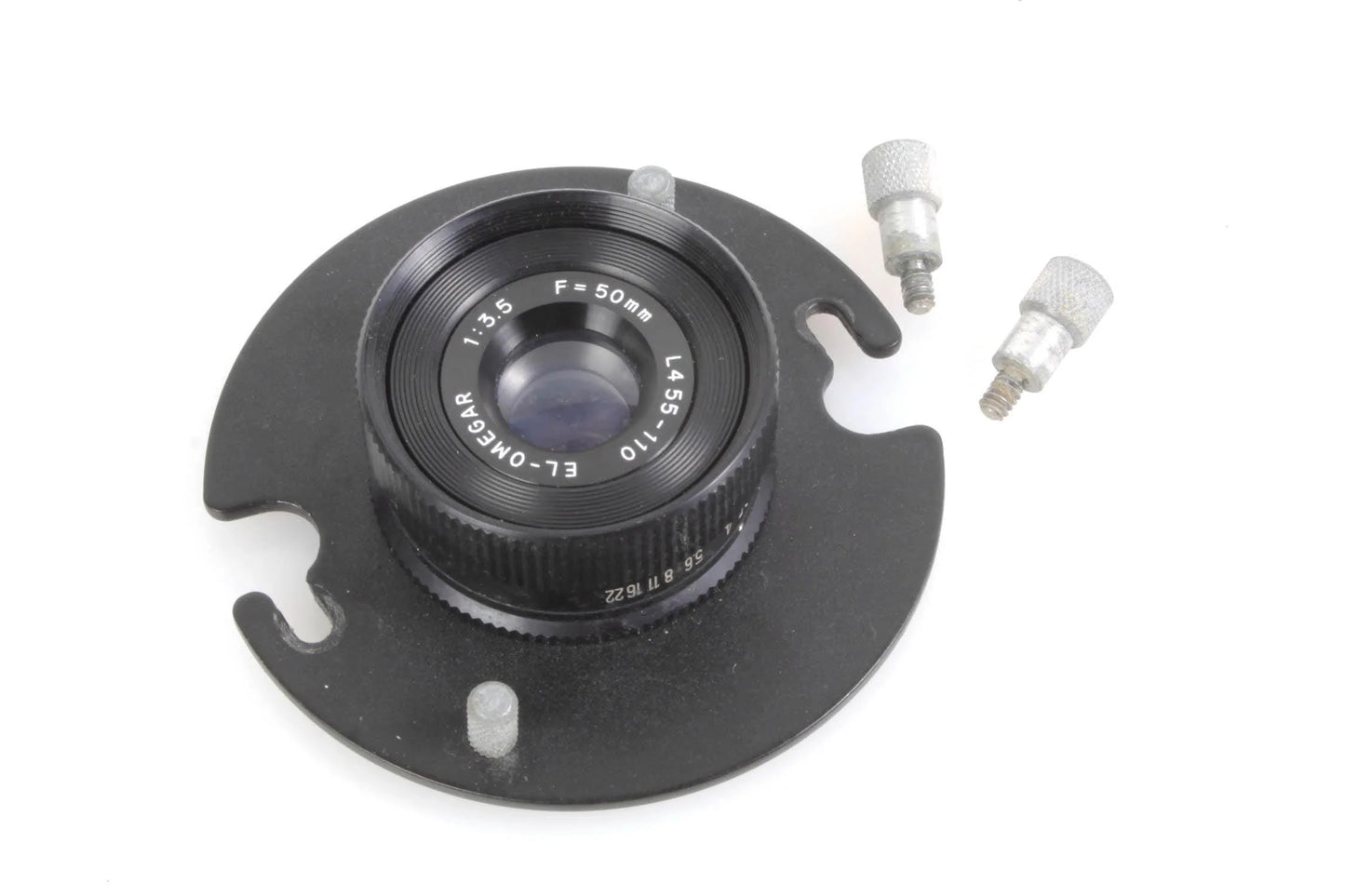 Omega B22 Enlarger Lens 50mm f/3.5