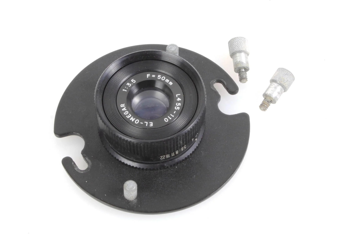 Omega B22 Enlarger Lens 50mm f/3.5