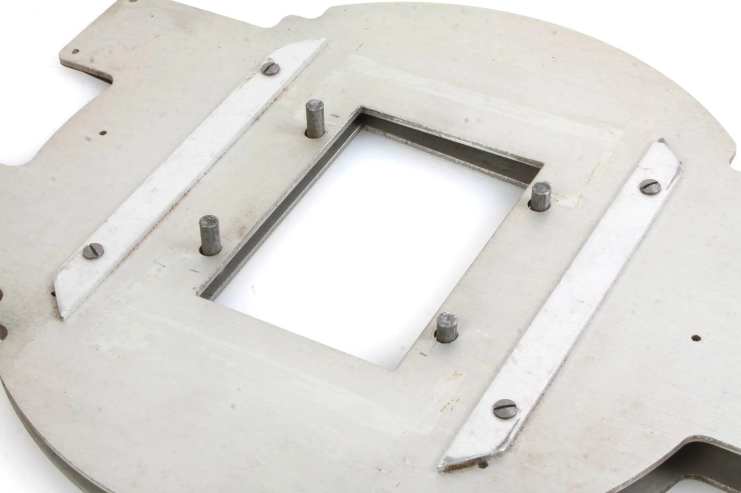Omega 2-1/2" X 3-1/2" Negative Carrier