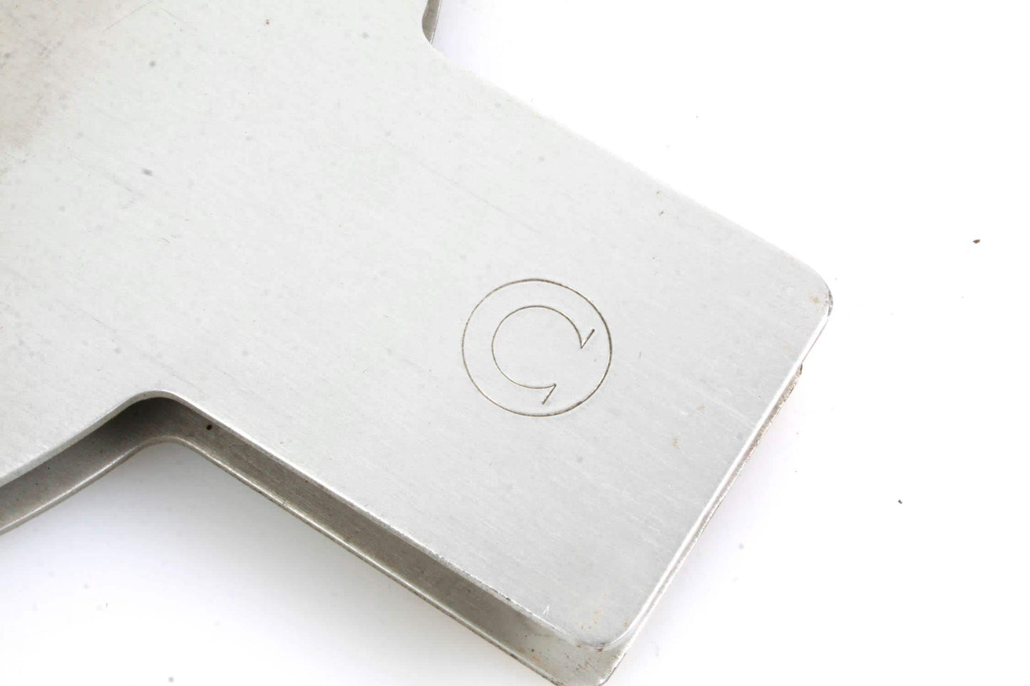 Omega 2-1/2" X 3-1/2" Negative Carrier