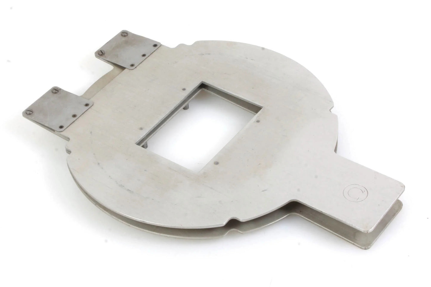 Omega 2-1/2" X 3-1/2" Negative Carrier
