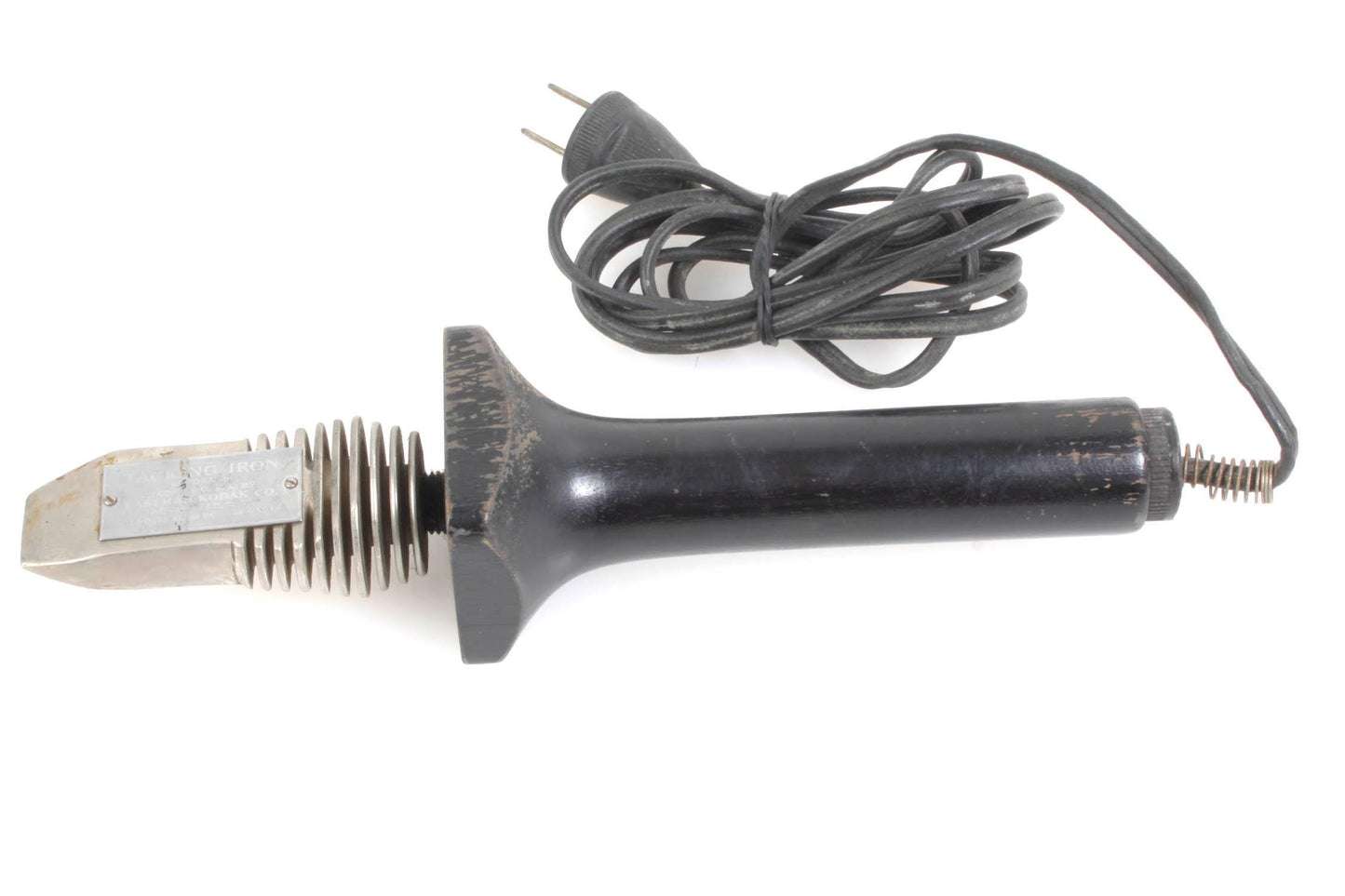 Kodak Tracking Iron Heating Element Model R 115VAC/DC 30W