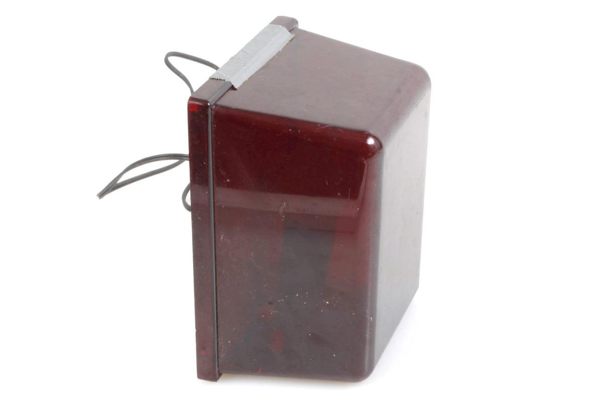 Darkroom Safelight Red WORKS