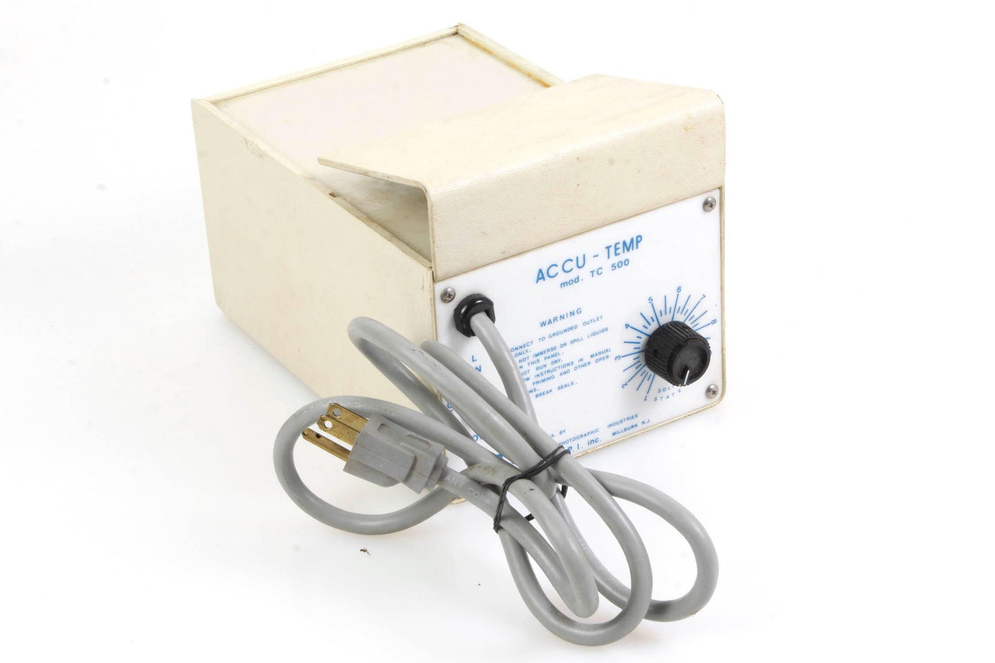 Temperature Control Unit