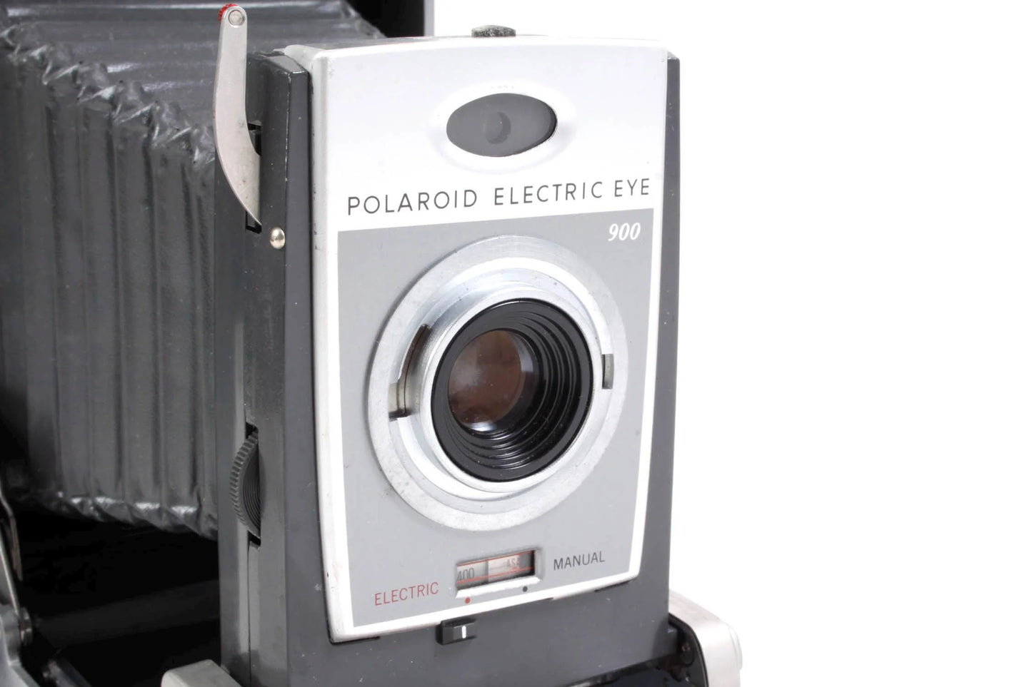 1963 Polaroid 900 Land Camera and Case with All Original Contents