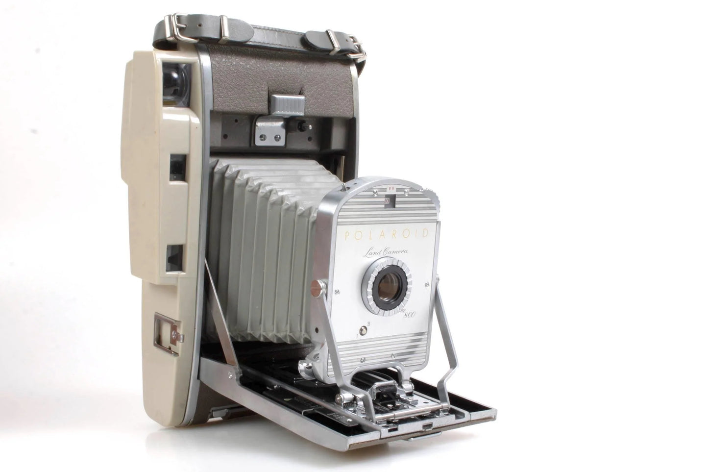 Polaroid 800 Camera System and Case