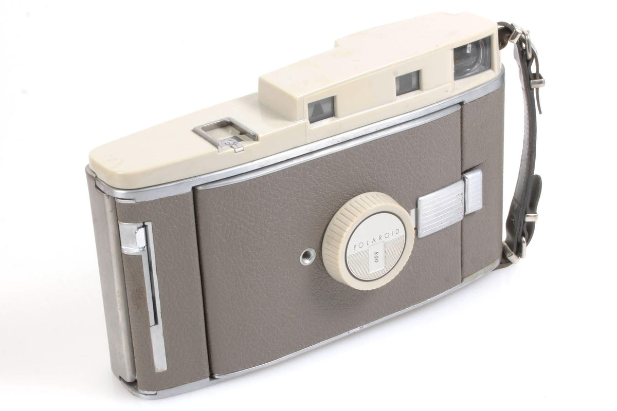 Polaroid 800 Camera System and Case