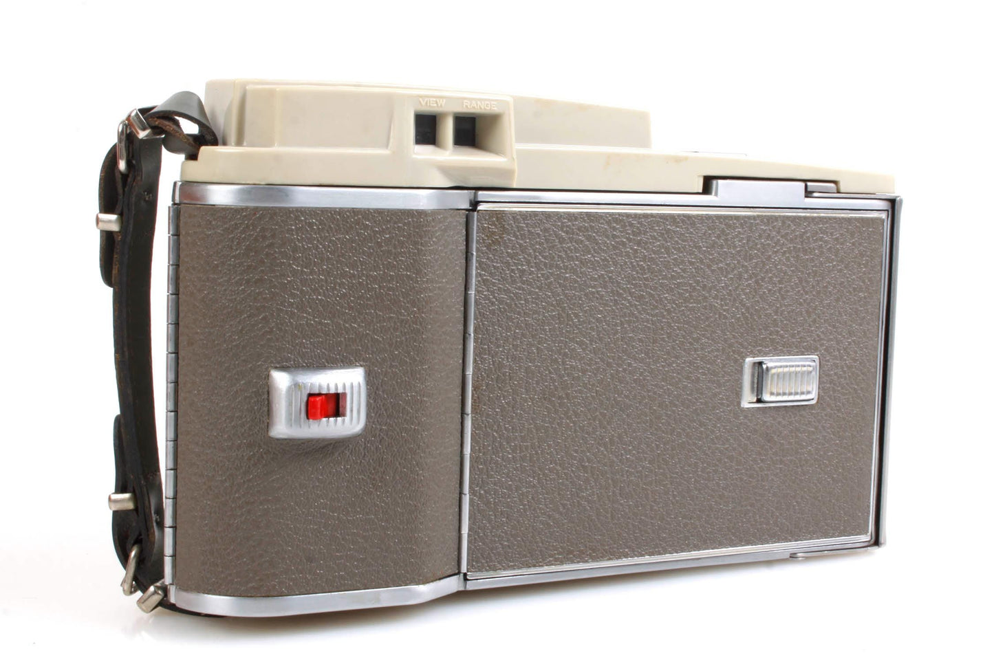 Polaroid 800 Camera System and Case