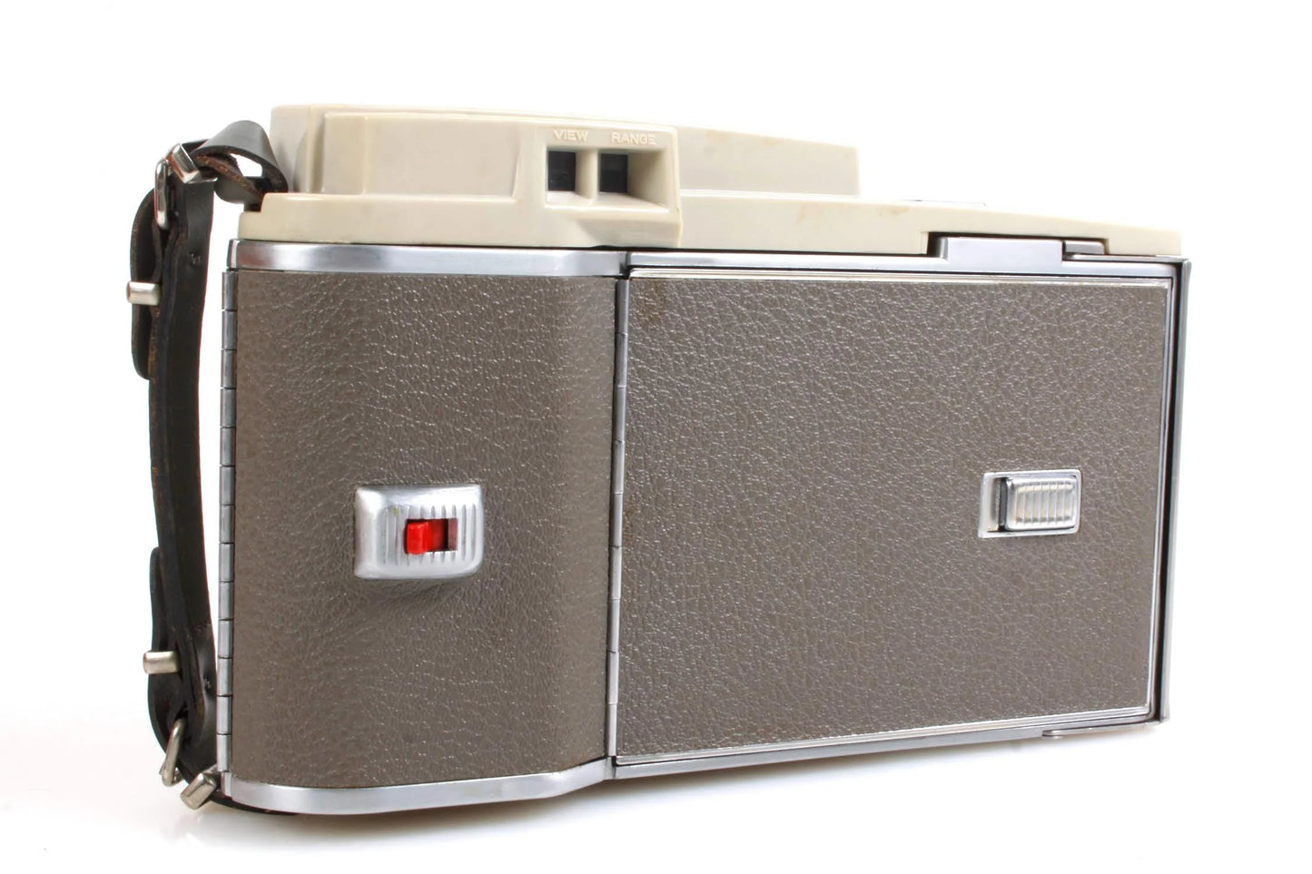 Polaroid 800 Camera System and Case