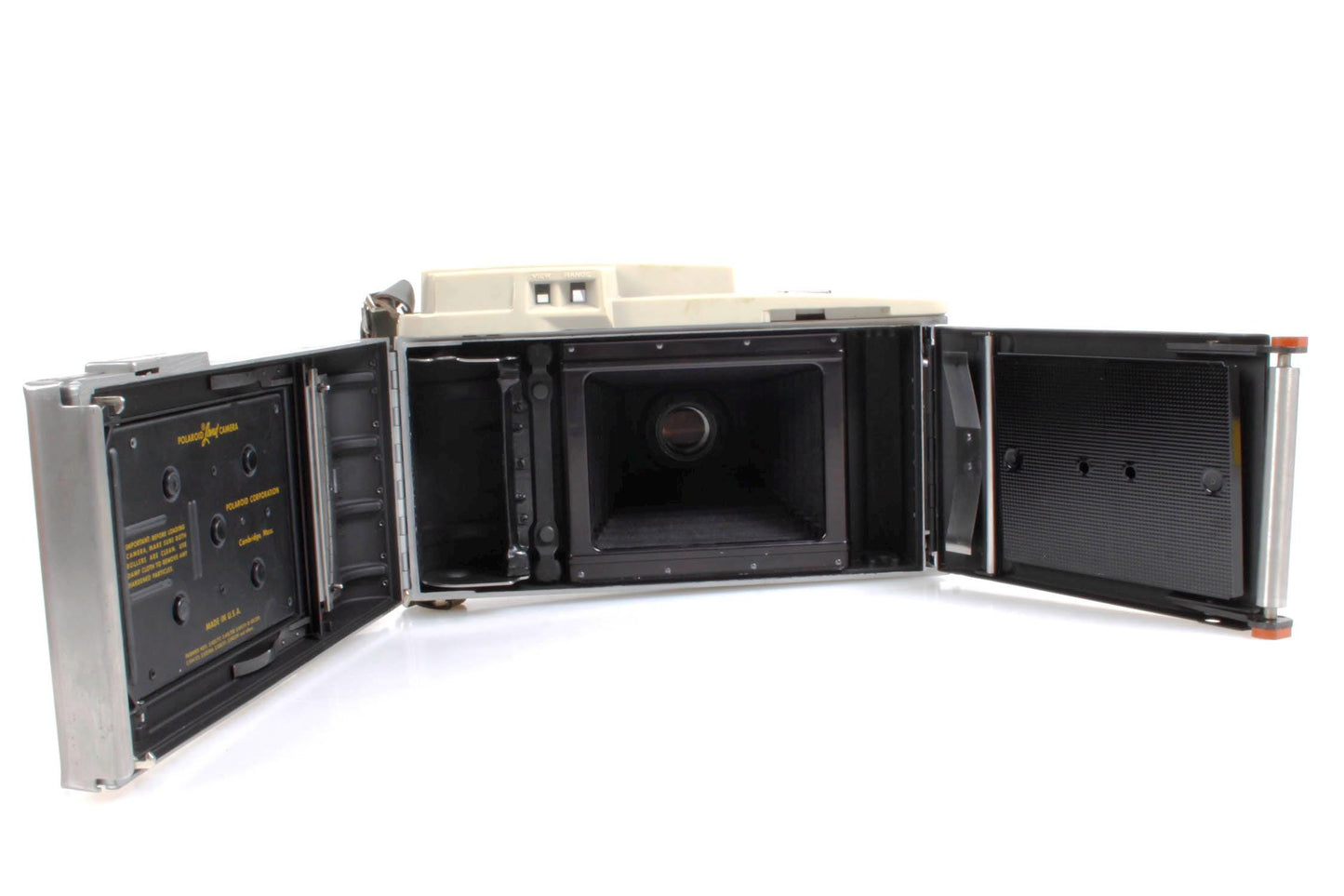 Polaroid 800 Camera System and Case