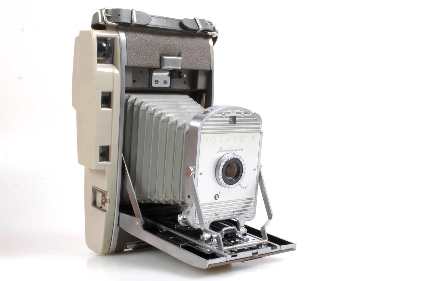 Polaroid 800 Camera System and Case