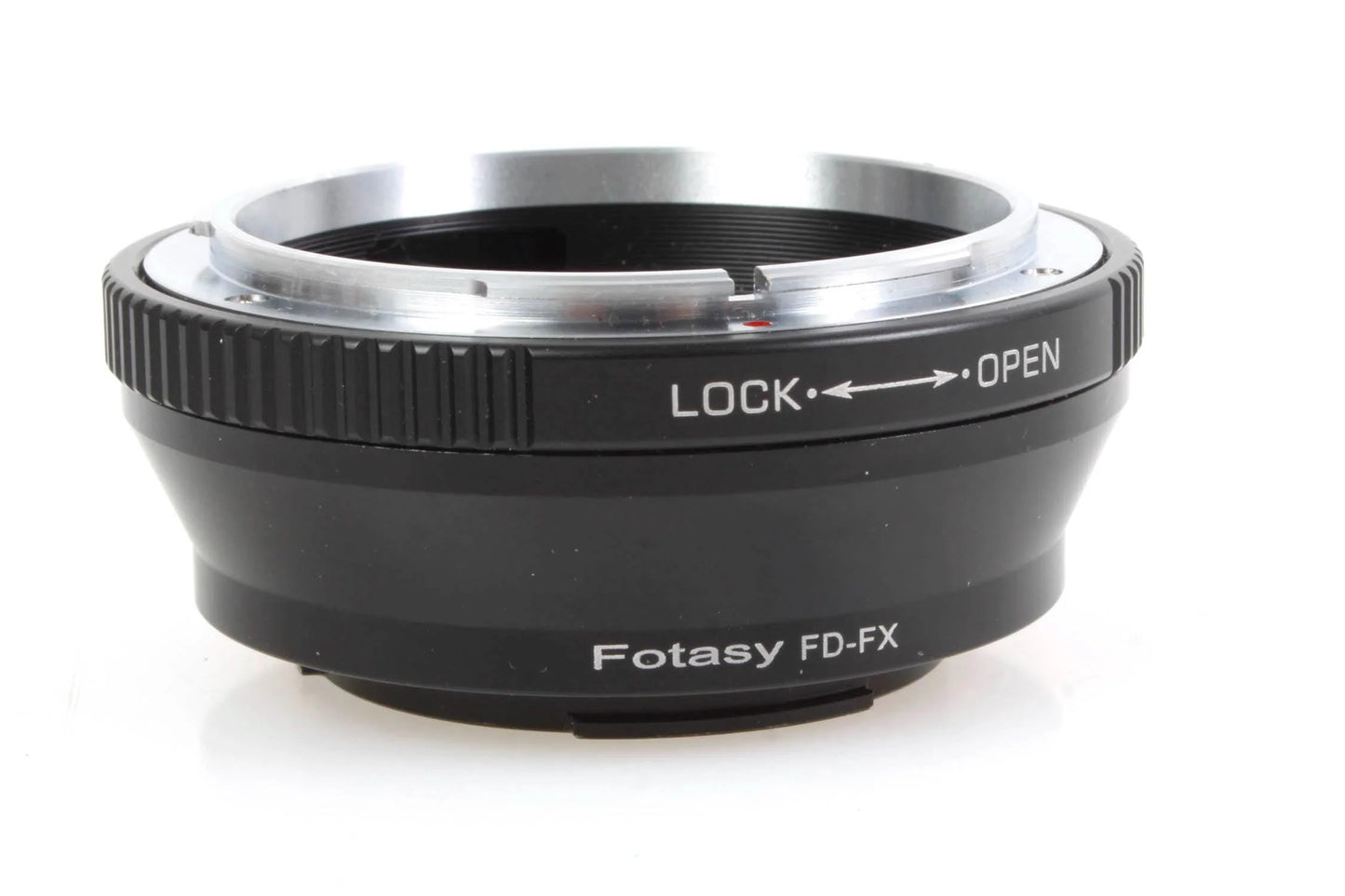 Fotasy FDFX Canon FD Lens to FjuiFilm FX Mount Camera Adapter