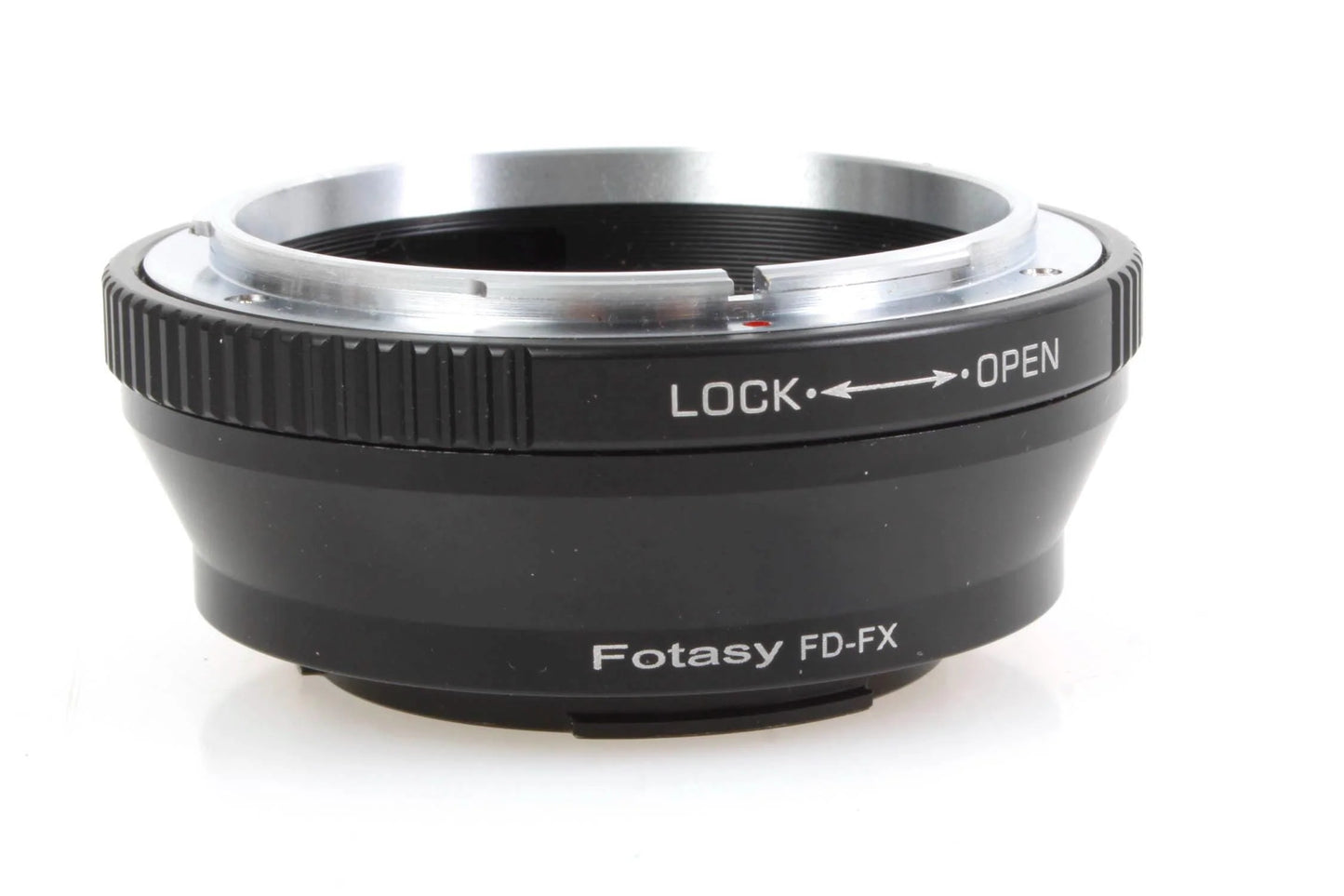 Fotasy FDFX Canon FD Lens to FjuiFilm FX Mount Camera Adapter