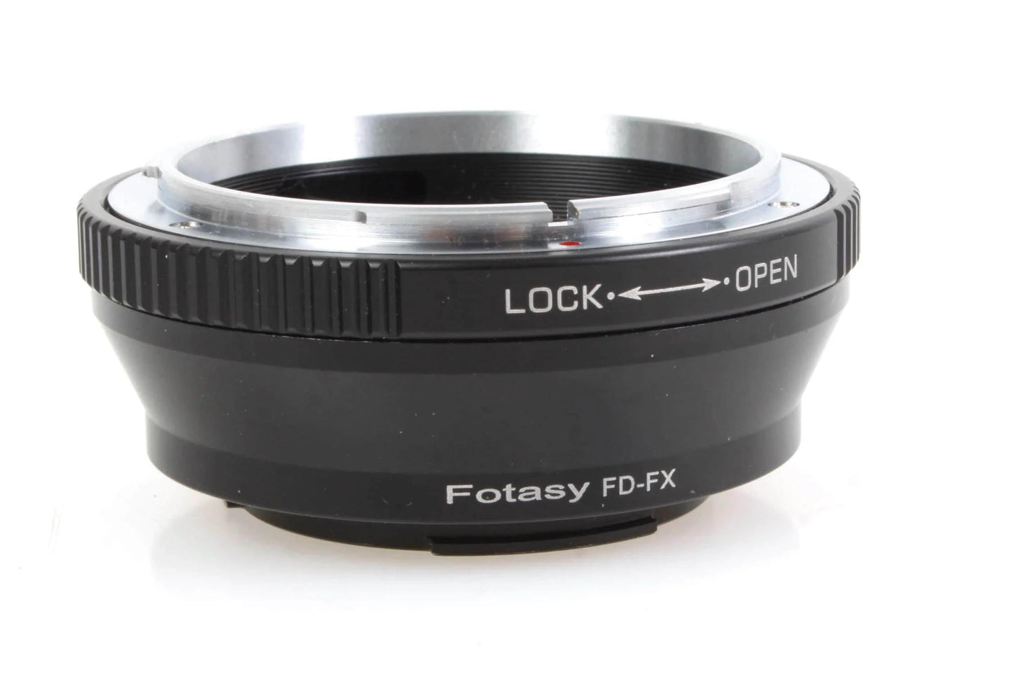 Fotasy FDFX Canon FD Lens to FjuiFilm FX Mount Camera Adapter