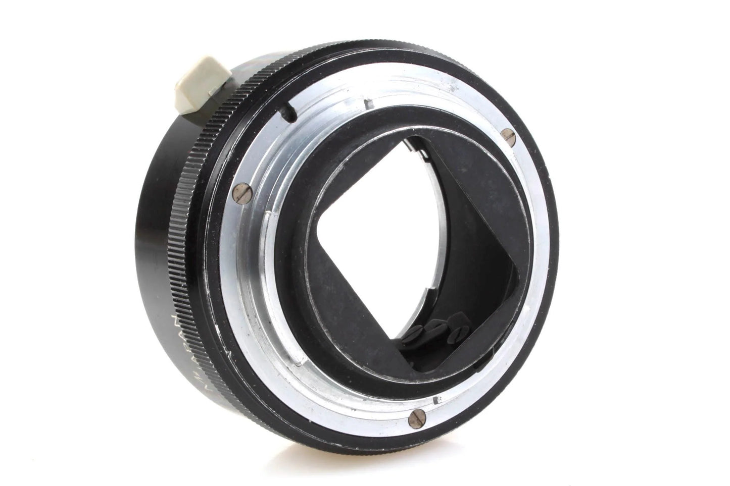 Nikon Nikkor 105mm f/2.8 Lens with M2 Extender and Manual