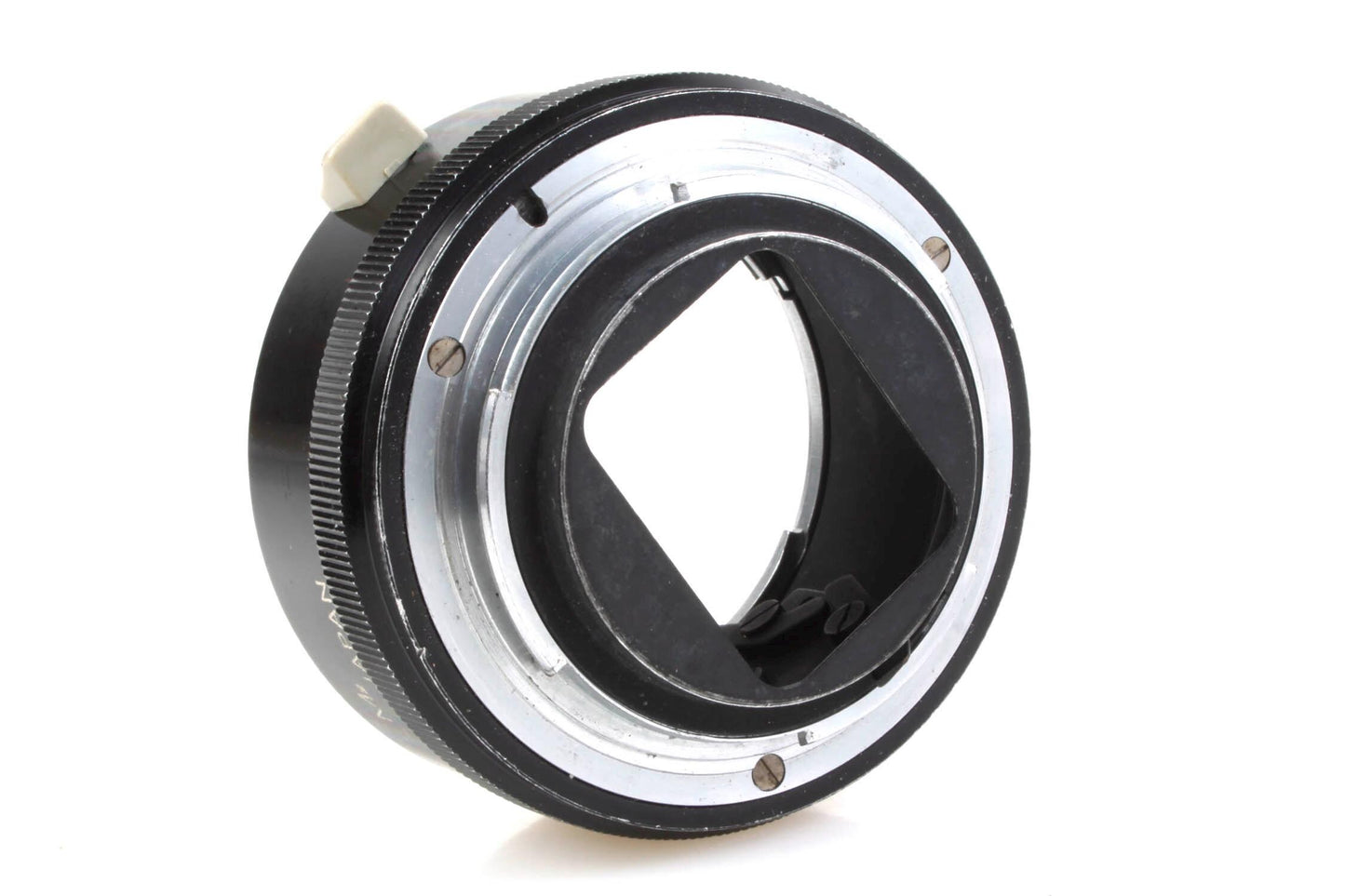 Nikon Nikkor 105mm f/2.8 Lens with M2 Extender and Manual