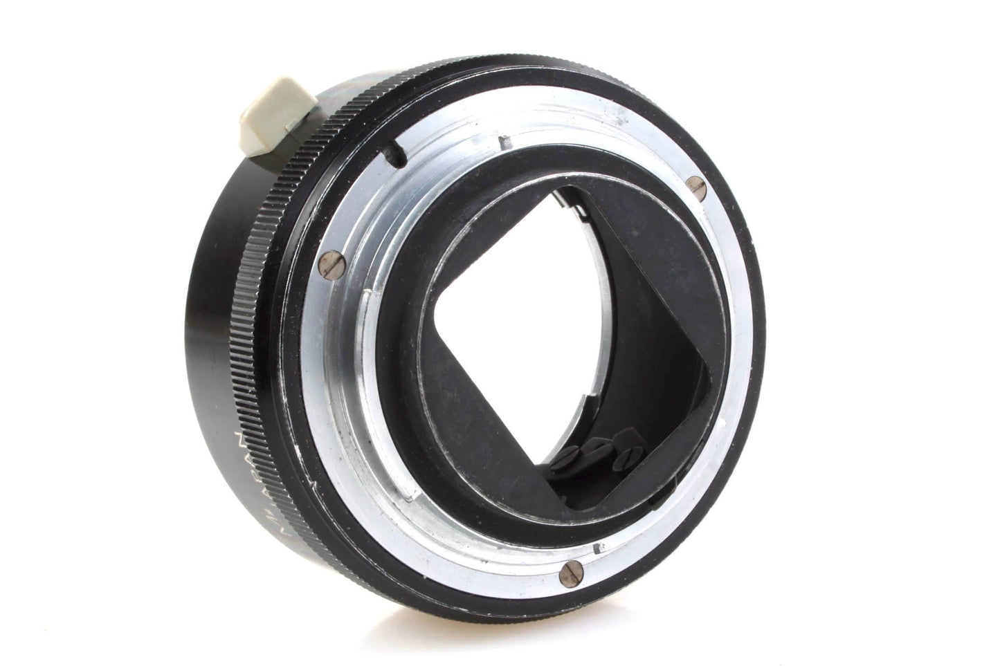 Nikon Nikkor 105mm f/2.8 Lens with M2 Extender and Manual