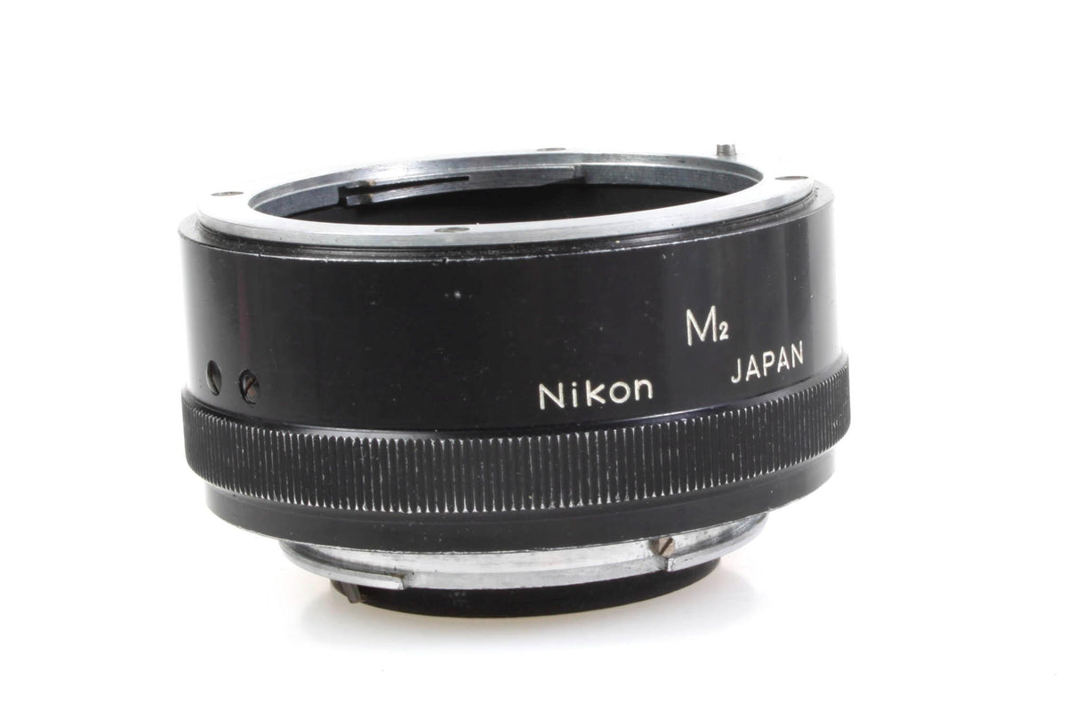 Nikon Nikkor 105mm f/2.8 Lens with M2 Extender and Manual