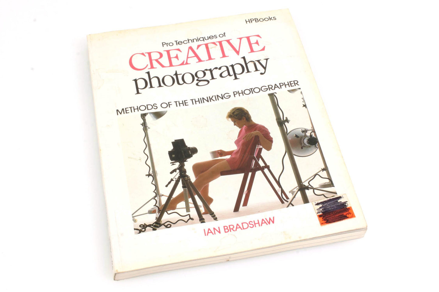 Pro Techniques of Creative Photography: Ian Bradshaw