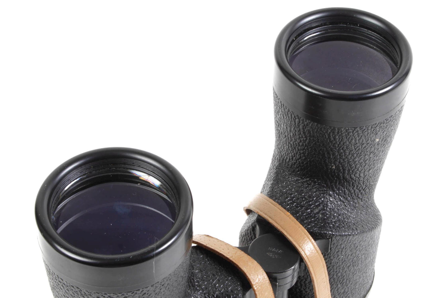 7X50 Binocular 7 Degree 10 Fully Coated Lenses with Caps