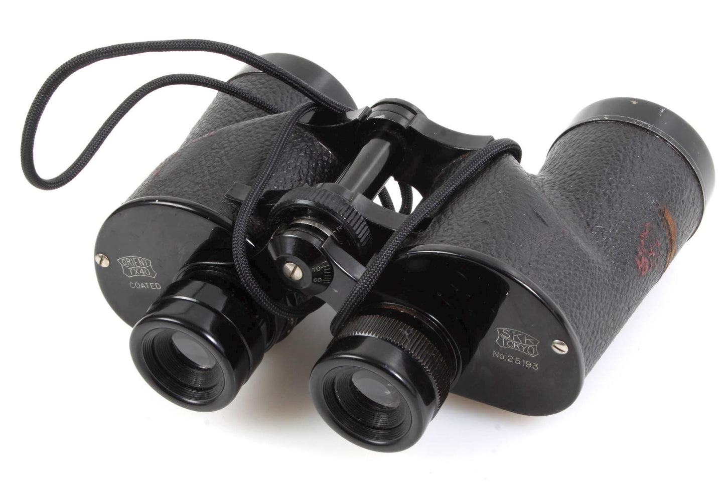 Vintage Orient Tokyo Binoculars 7X40 Coated