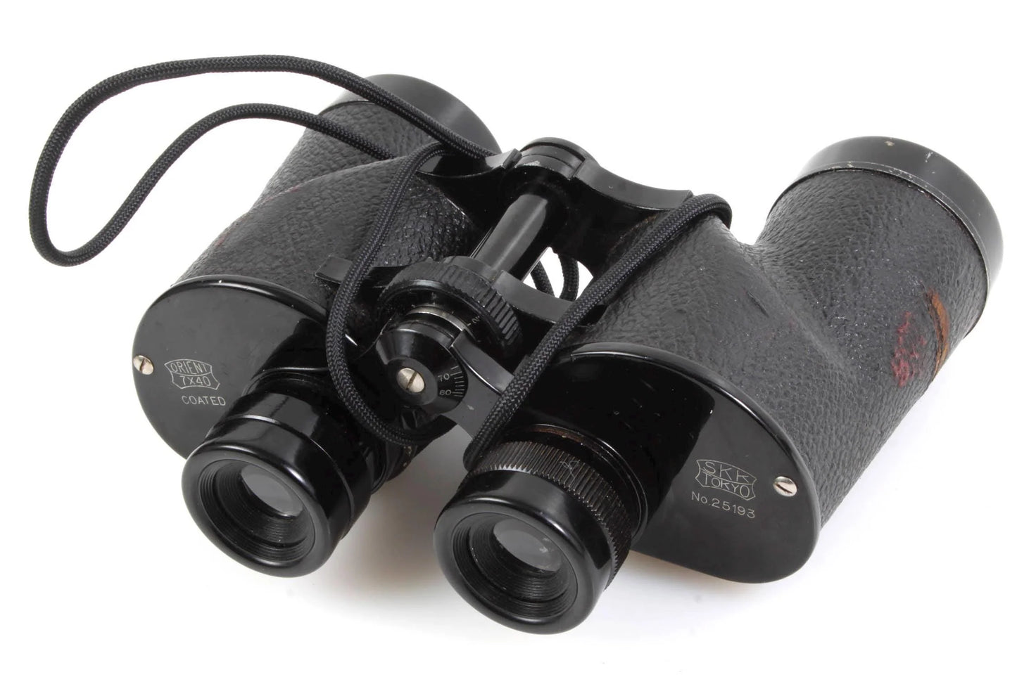 Vintage Orient Tokyo Binoculars 7X40 Coated