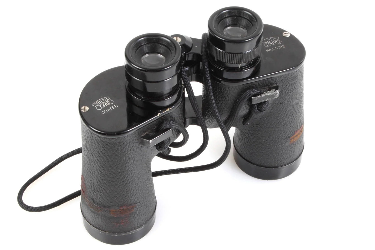 Vintage Orient Tokyo Binoculars 7X40 Coated