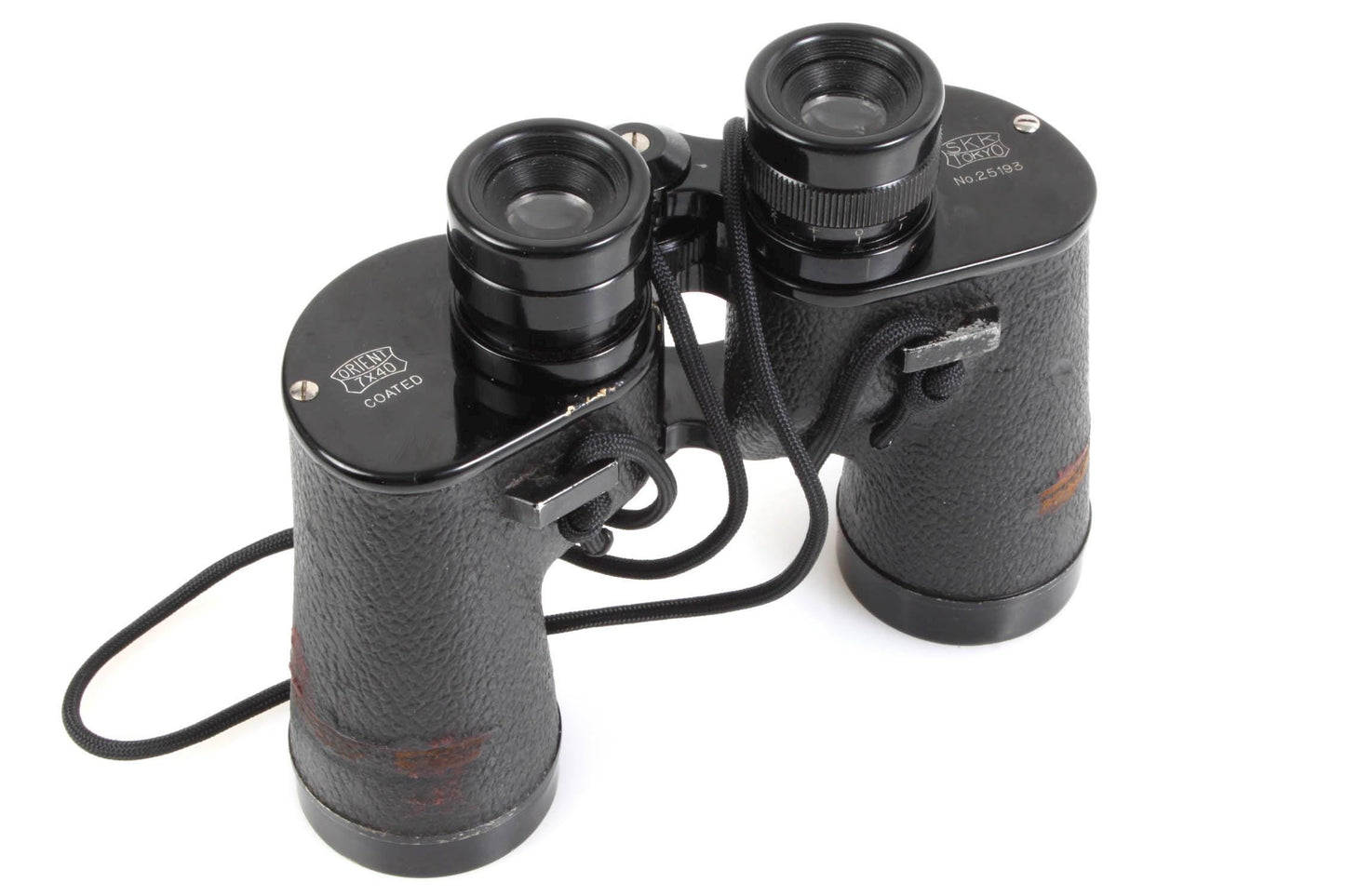 Vintage Orient Tokyo Binoculars 7X40 Coated