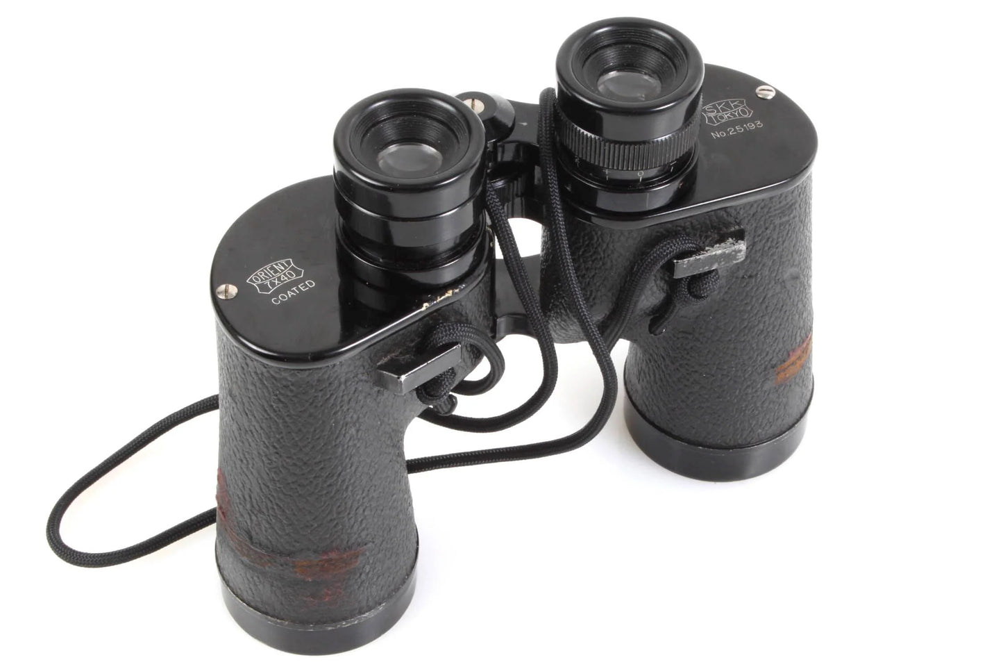 Vintage Orient Tokyo Binoculars 7X40 Coated