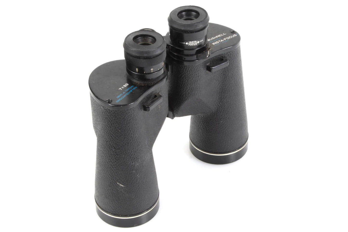 Vintage Bushnell Banner Insta-Focus 7X50 100% Coated Optics