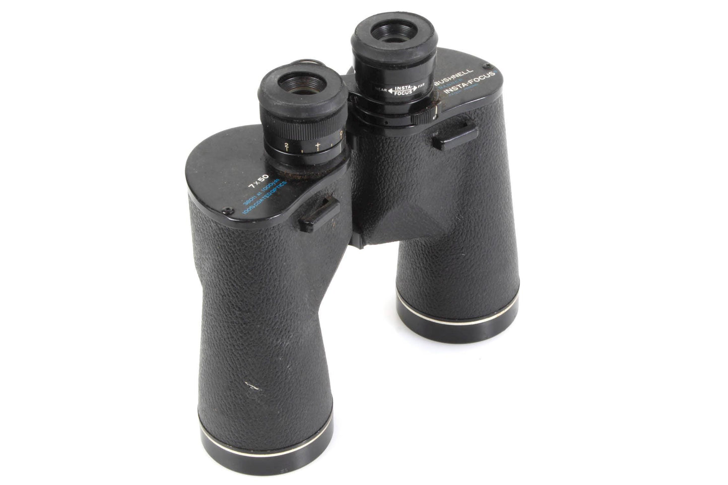 Vintage Bushnell Banner Insta-Focus 7X50 100% Coated Optics