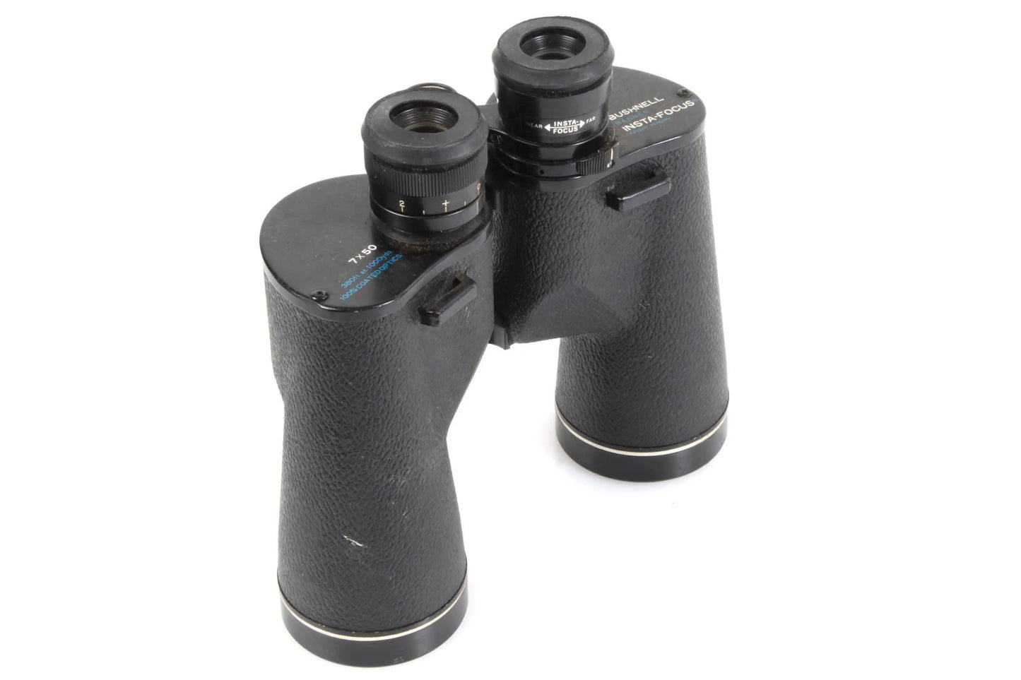Vintage Bushnell Banner Insta-Focus 7X50 100% Coated Optics
