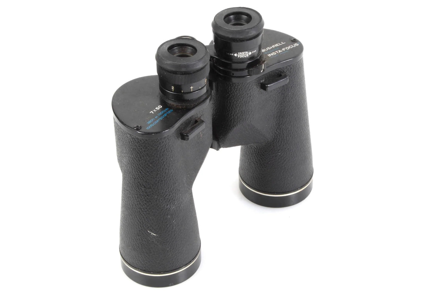 Vintage Bushnell Banner Insta-Focus 7X50 100% Coated Optics