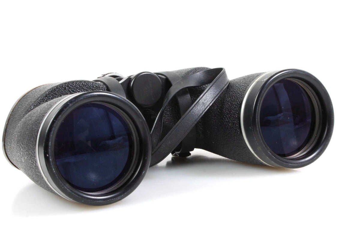 Carl Wetzlar Imperial 7X50 Binoculars w/ Case