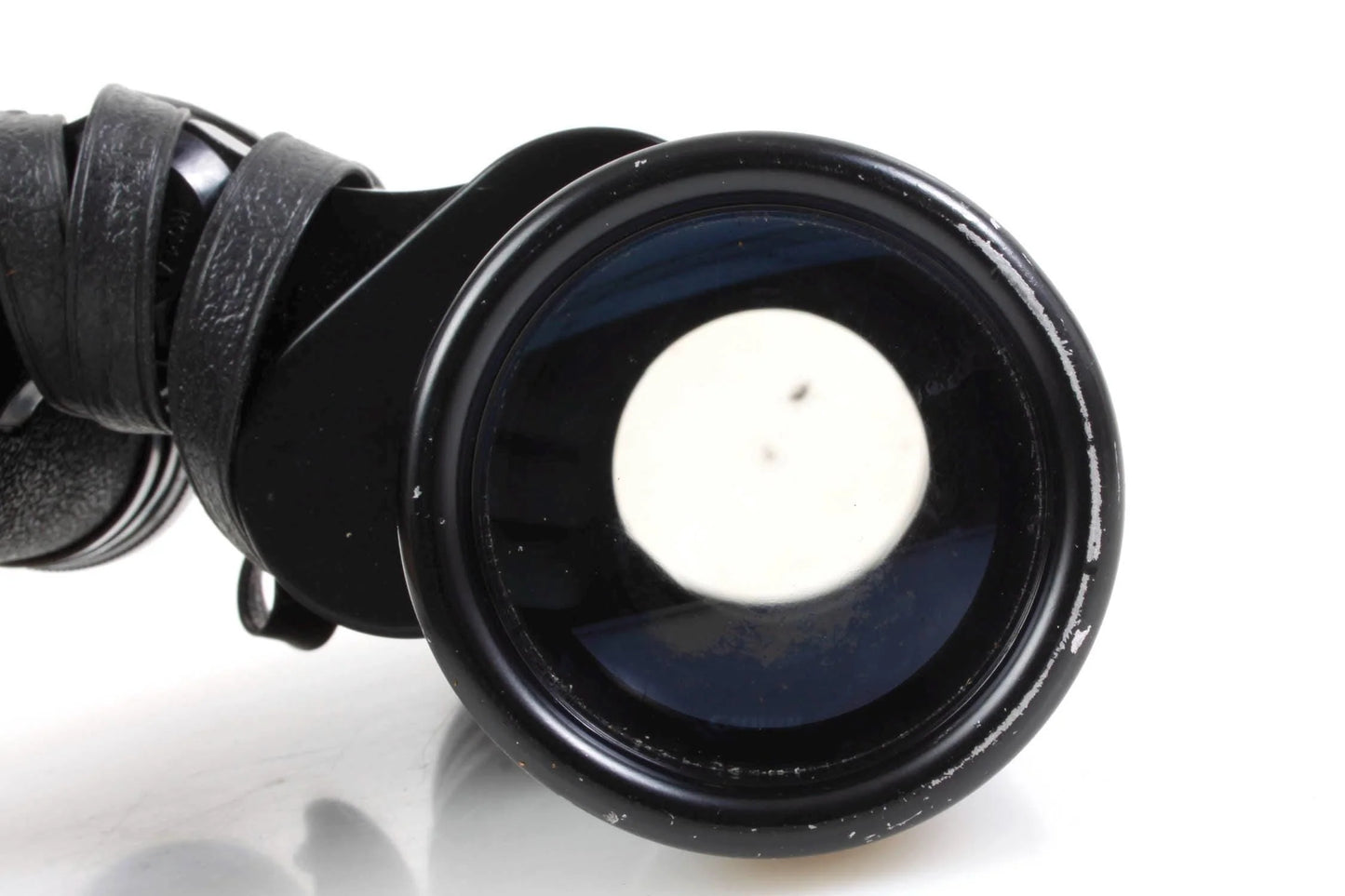 Vintage Carl Wetzlar Marine Lumenized 7X50 Binoculars w/Case