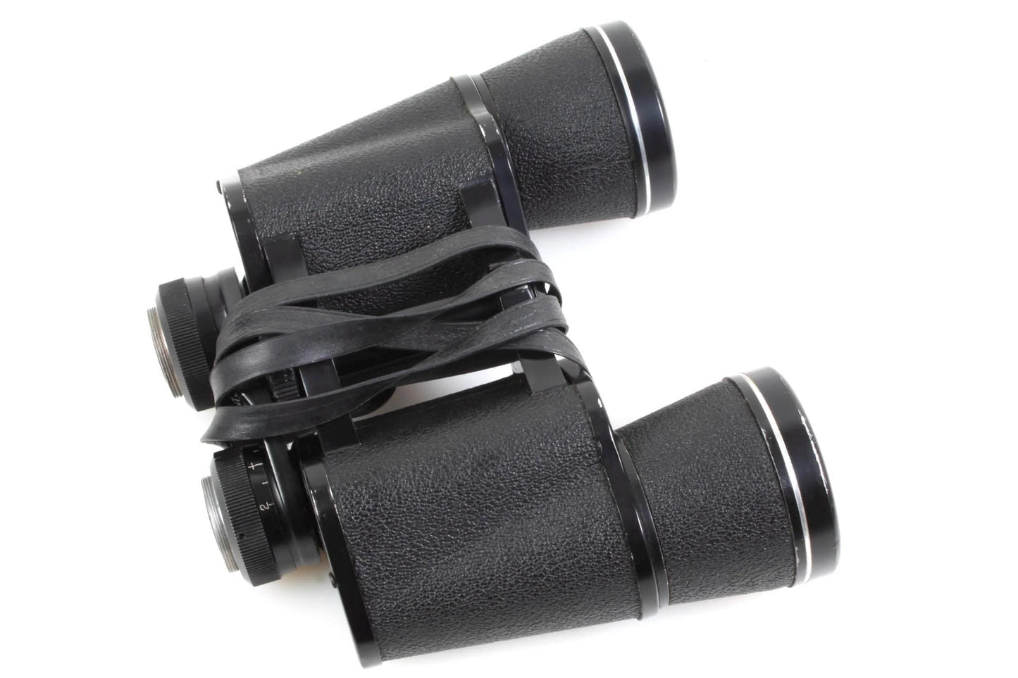 Vintage Carl Wetzlar Marine Lumenized 7X50 Binoculars w/Case