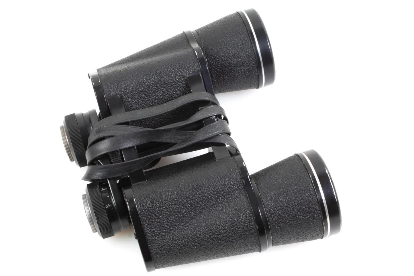 Vintage Carl Wetzlar Marine Lumenized 7X50 Binoculars w/Case