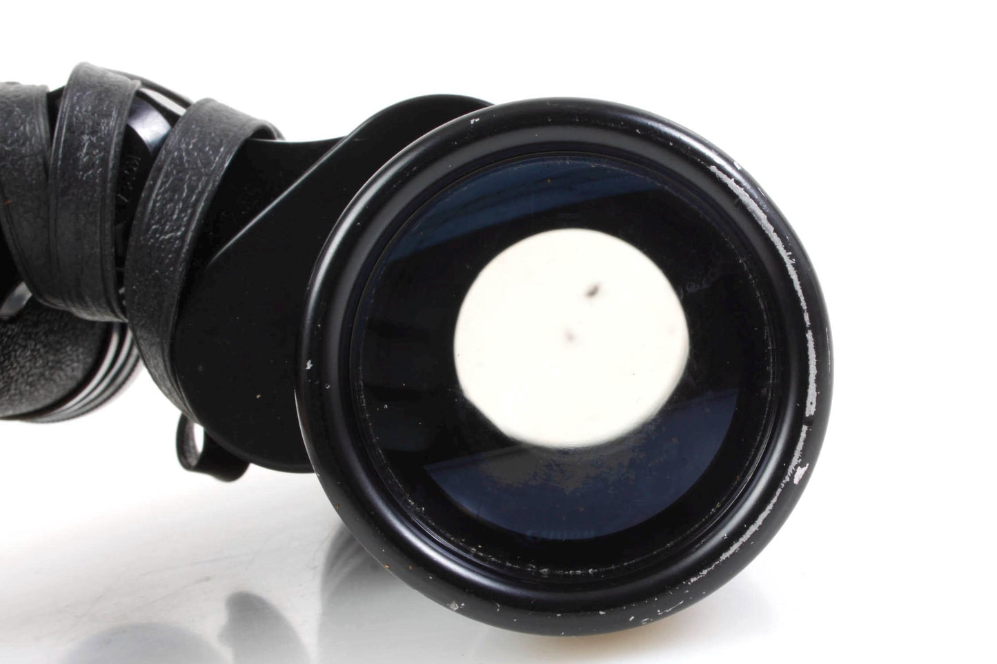Vintage Carl Wetzlar Marine Lumenized 7X50 Binoculars w/Case