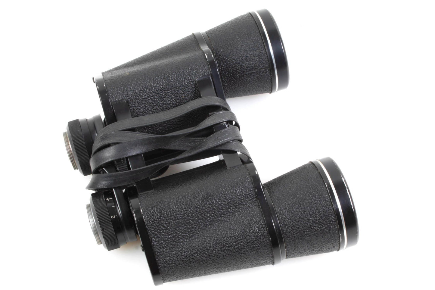 Vintage Carl Wetzlar Marine Lumenized 7X50 Binoculars w/Case